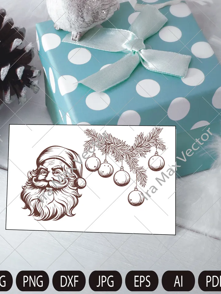 CHRISTMAS SVG Bundle, CHRISTMAS Clipart, Christmas cut files,Christmas Svg Cut Files, Christmas Png Bundle,Merry Christm