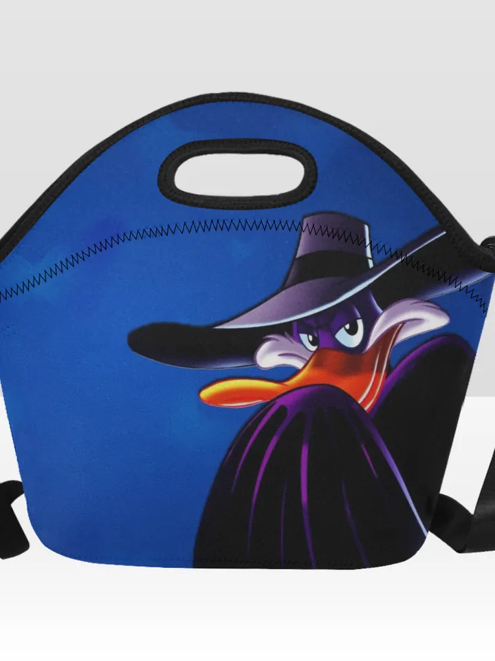 Darkwing Duck Neoprene Lunch Bag