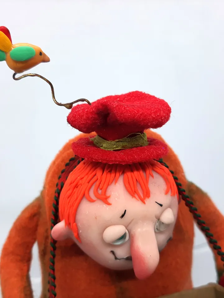 Toys Seller Elf handmade collectible art doll ooak