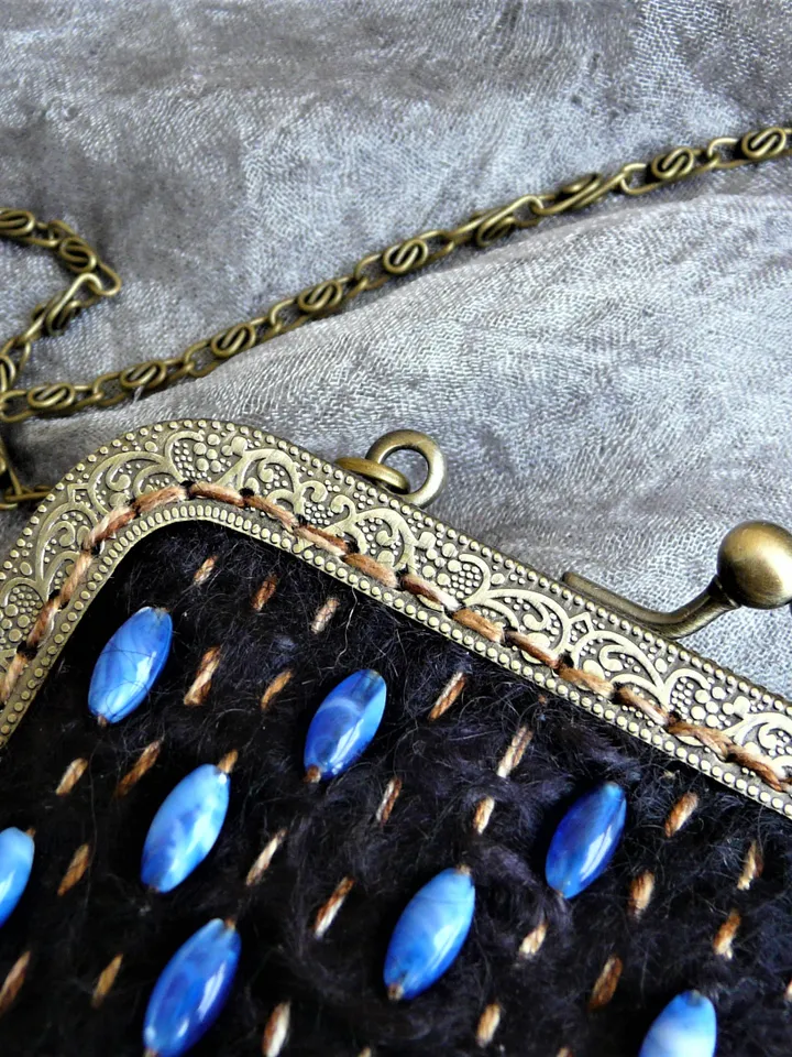 Clutch Shoulder bag