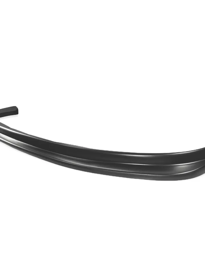 Front lip TAKTIKAL ART Style ABS for Civic 99-00 (Fit 96-98) Ek JDM Type-r