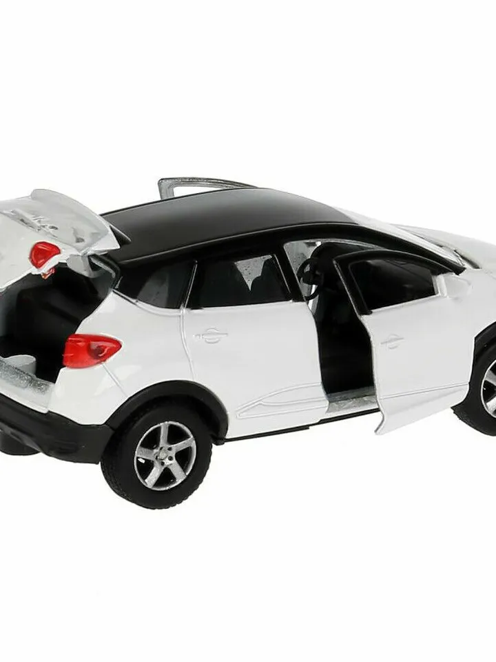 1:36 Scale Diecast Metal Model Car Renault Kaptur Die-cast Toy