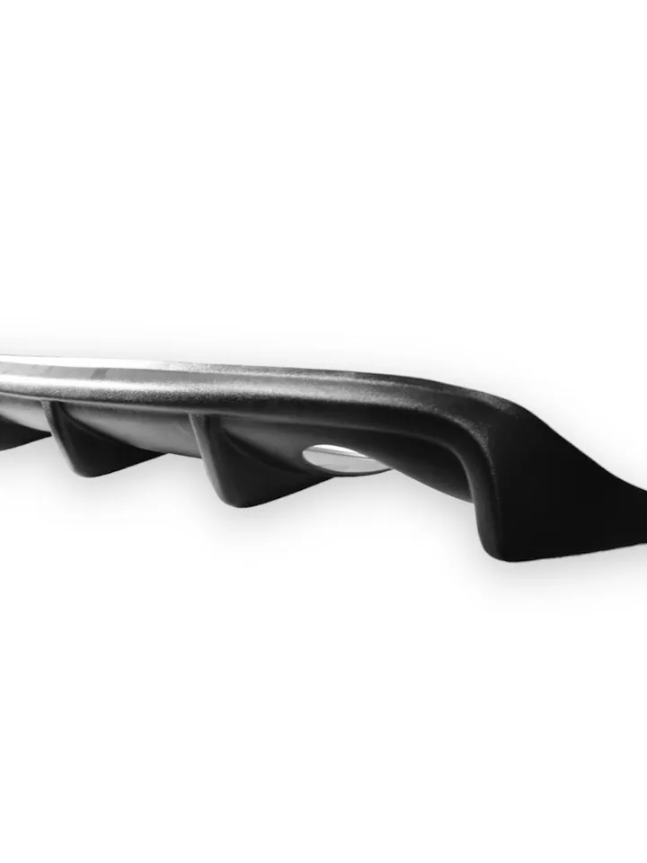 Diffuser for rear bumper Mitsubishi Lancer X Evo 07-15