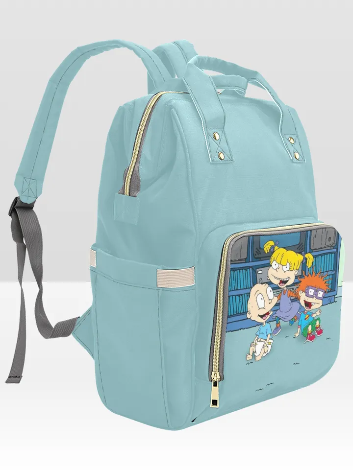 Rugrats Diaper Bag Backpack