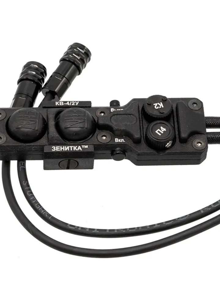 KV-4/2U switch button tactical Zenitco Perst