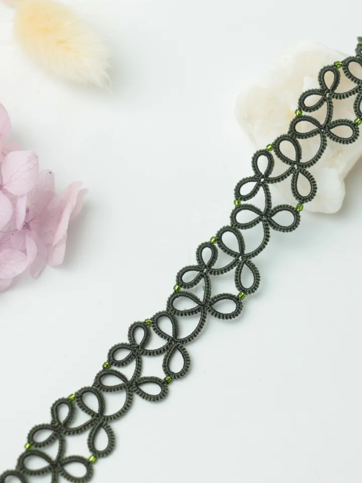 Braided bracelet