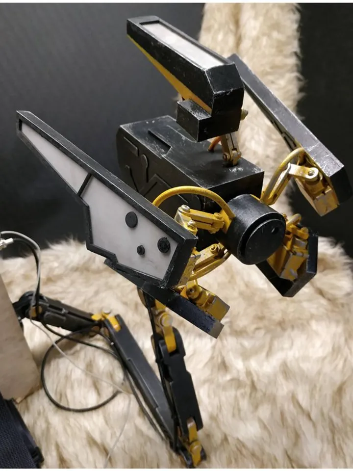 Chiral detector - Made to order - cosplay - Death Stranding - Hideo Kojima - ins