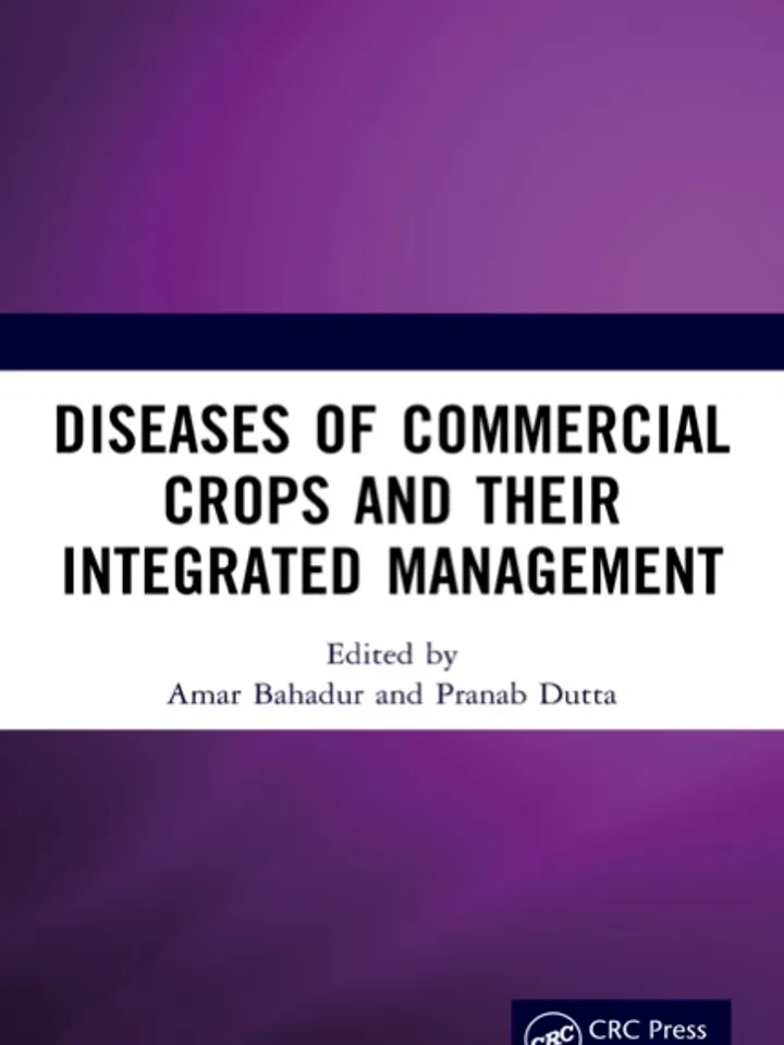 Diseases of Commercial Crops and Their Integrated Management Digital Download Ebook PDF