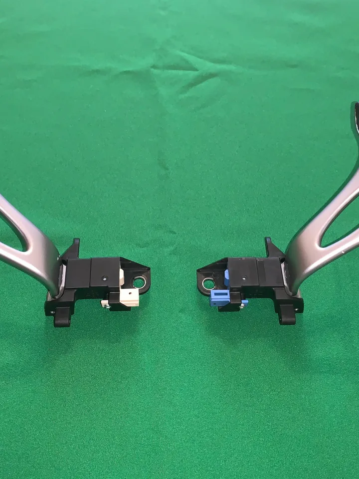 Steering Wheel Paddle Shifters Infiniti G35 G37 Q40 Q60 Nissan 370Z G37 09-2020