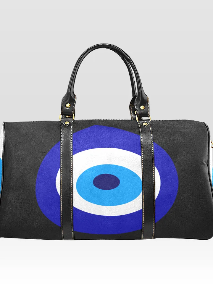 Evil Eye Travel Bag