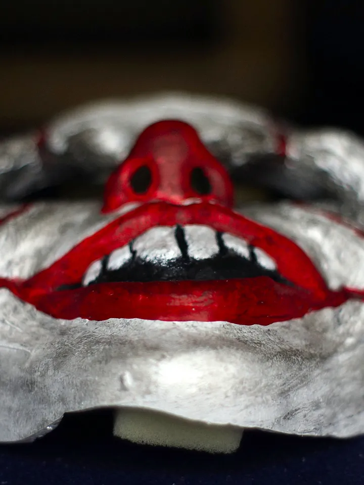 Pennywise It mask movie 2018 Clown Pennywise It mask