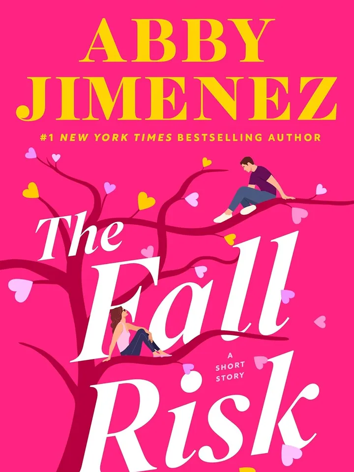 The Fall Risk by Abby Jimenez – eBook