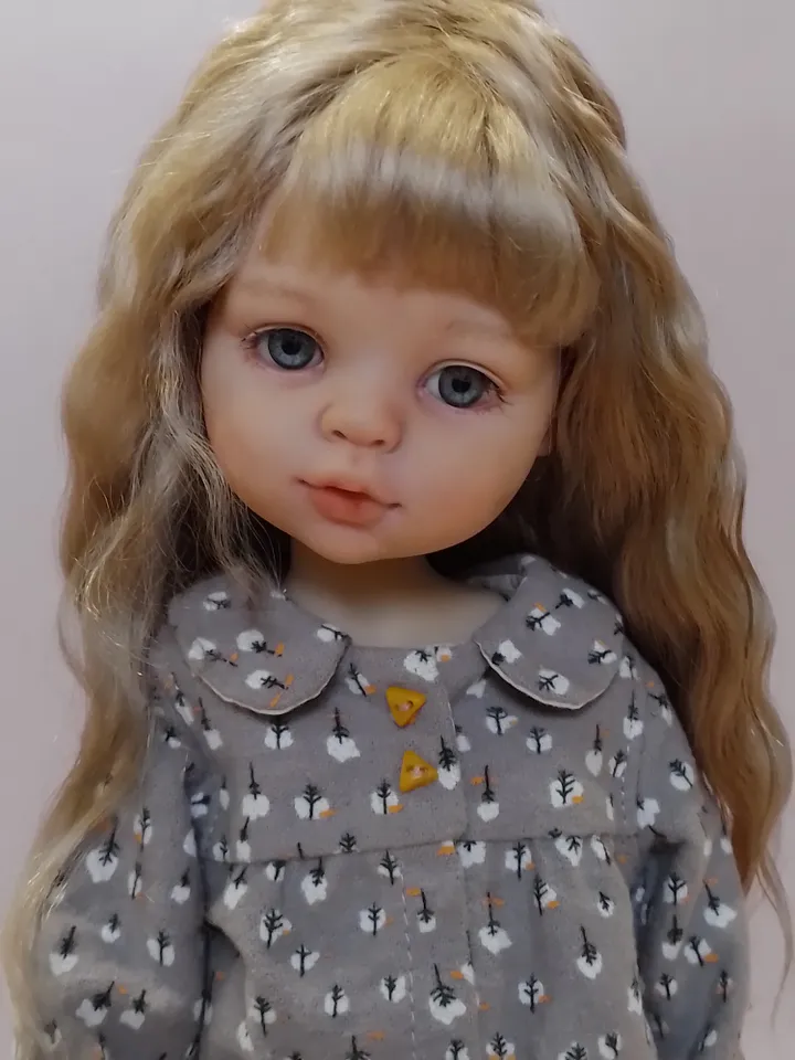 sold out!!!ООАК Paola Reina, Author's unique doll