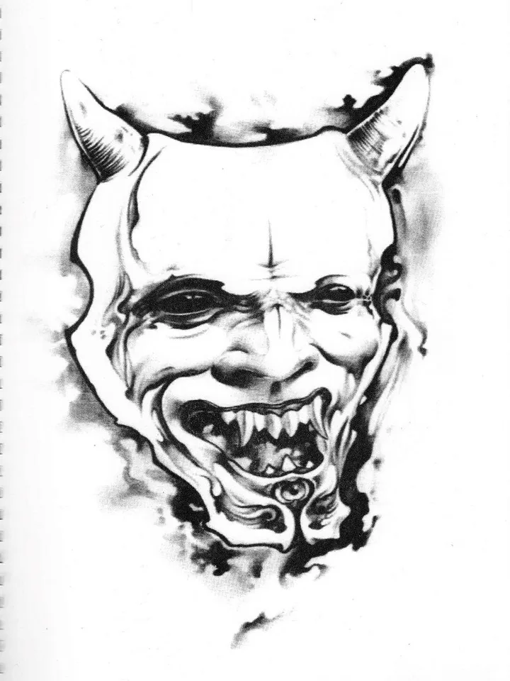 Jack Ribeiro - Dark sketchbook Vol.3