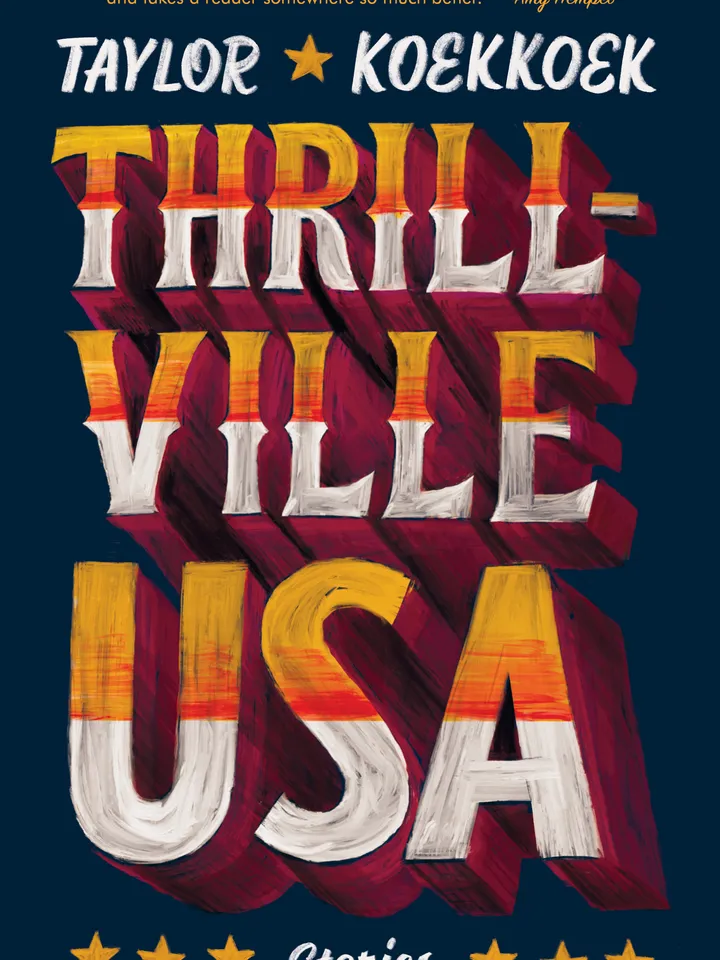 Thrillville, USA by Taylor Koekkoek Digital Download Ebook PDF