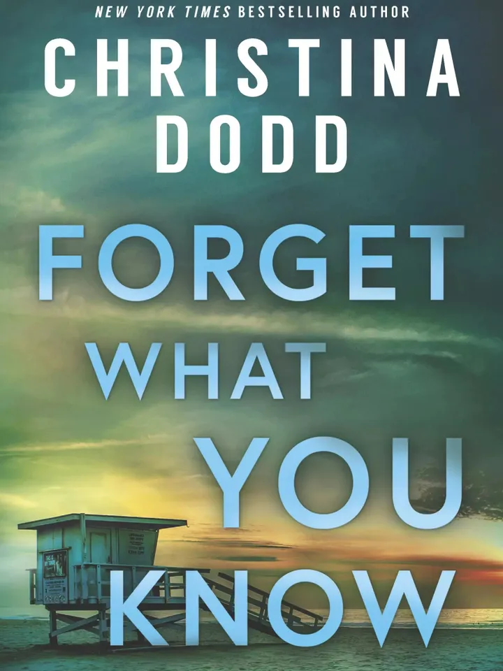 Forget What You Know by Christina Dodd Digital Download Ebook PDF