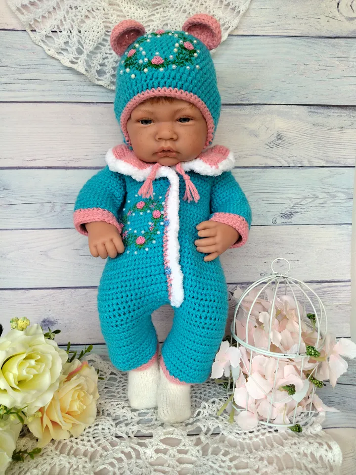 Antonio Juan doll clothes