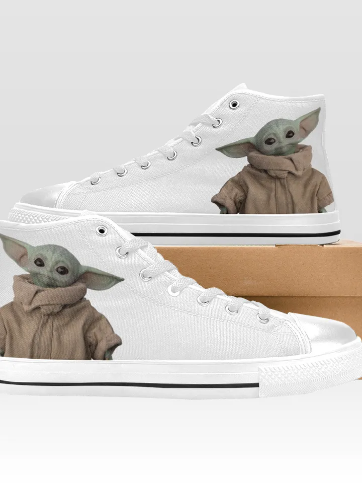 Grogu Shoes