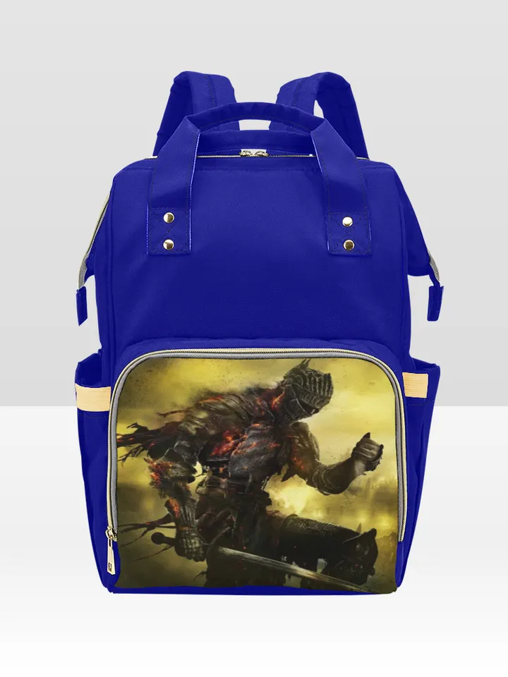 Dark Souls Diaper Bag Backpack