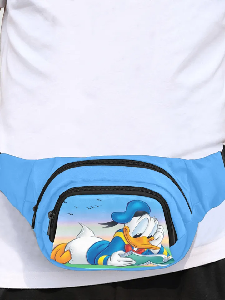 Donald Duck Fanny Pack, Waist Bag