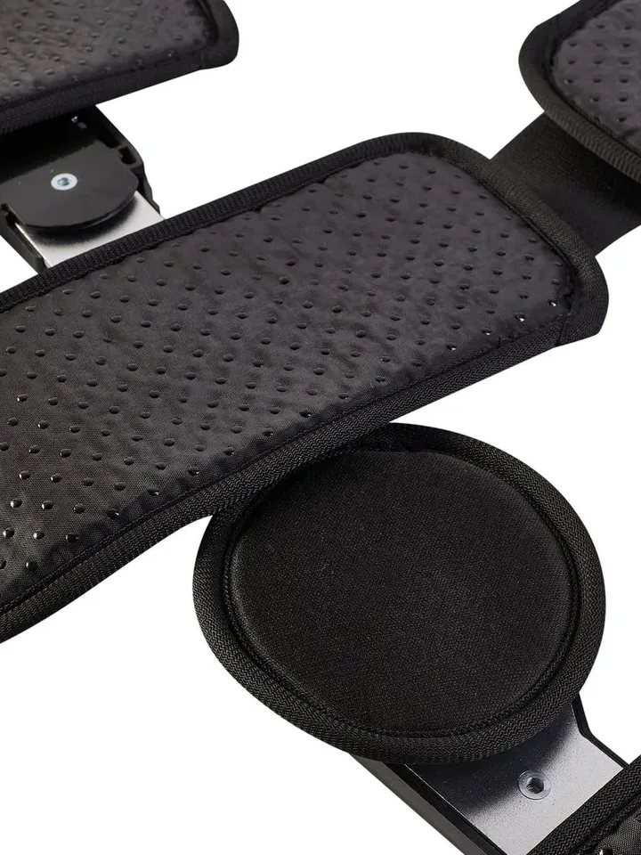 Knee Orthosis With Hinges Orthopedic Knee Bandage