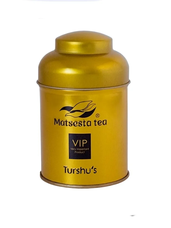 Krasnodar Black tea, long leaf with natural additives, VIP , Loose hand picked