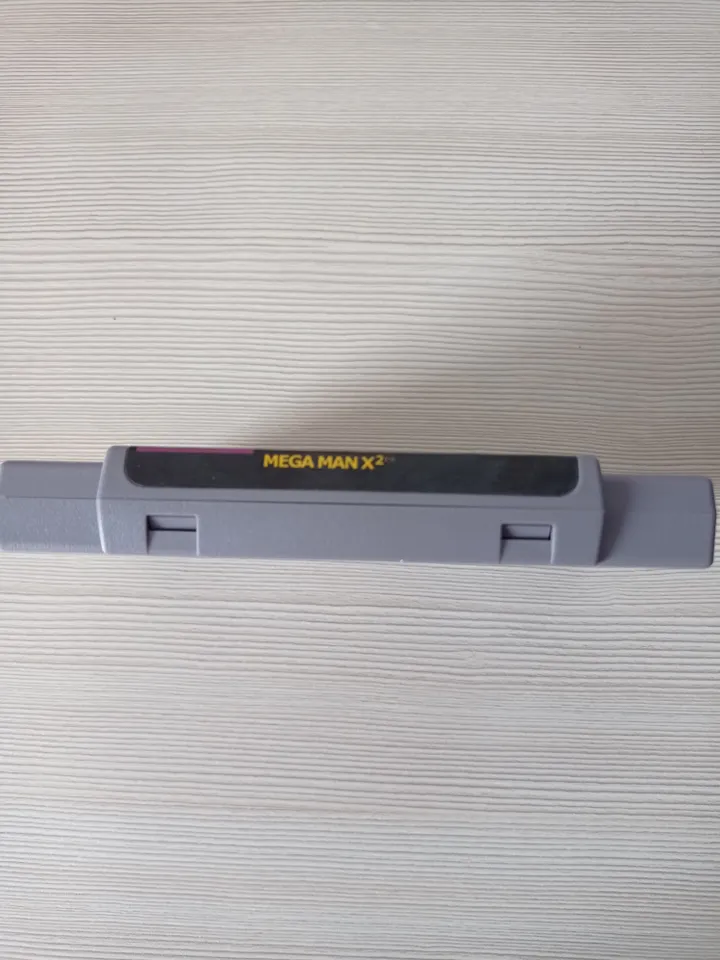 Mega Men X2 - SNES NTSC-US