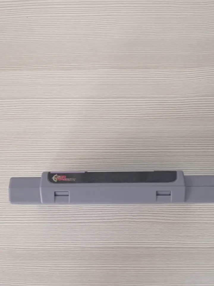 Chrono Trigger - SNES (NTSC-US)