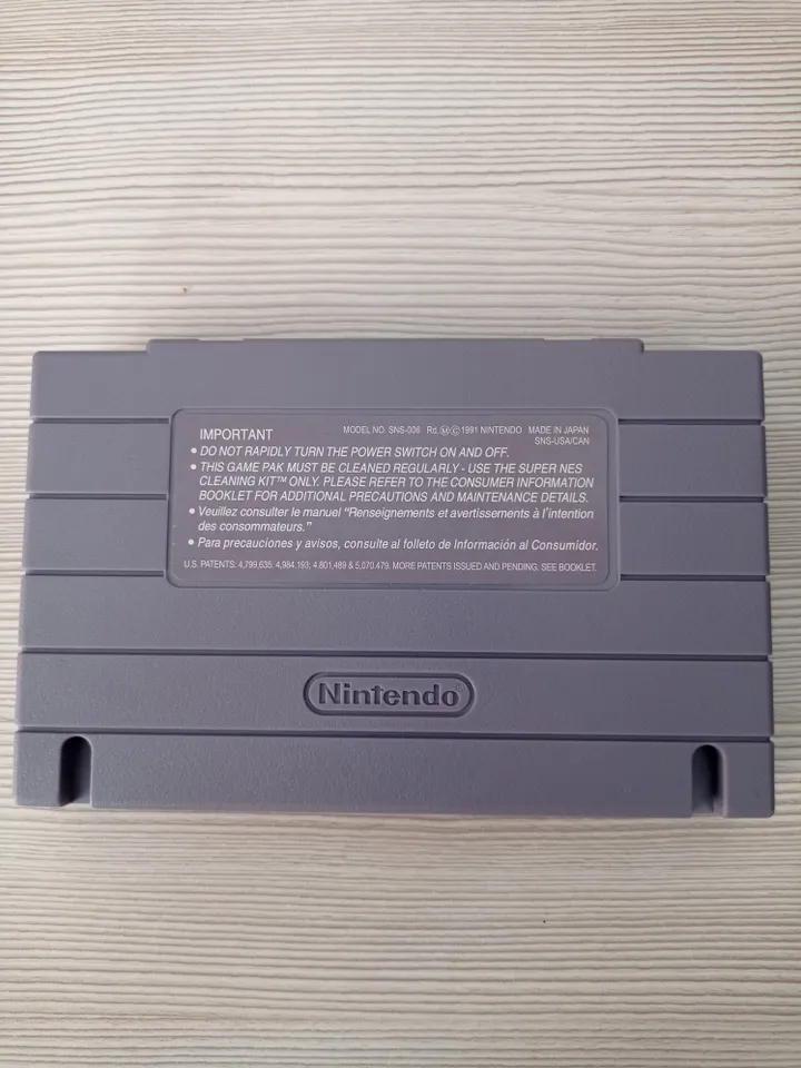 Soul Blazer - SNES (NTSC-US)