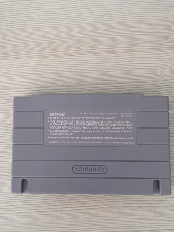 Chrono Trigger - SNES (NTSC-US)