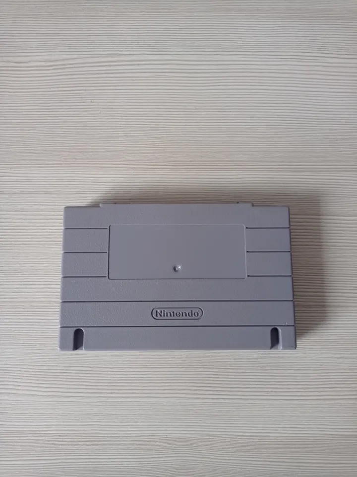 An American tail: fievel goes west - SNES (NTSC-US)