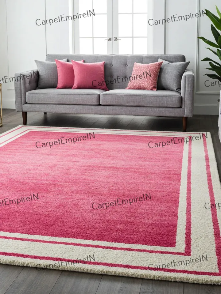 Abstract rug,Pink area rug, Modern living room rug, Area rug, Carpet for home, Bedroom, Living Room, Kids Room, Custom rug, pink decor, rugs