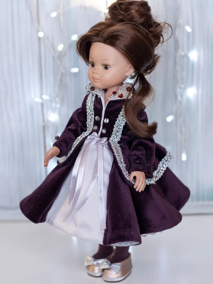Dianna Effner Little Darling clothes, Paola Reina clothes, 13 inch doll clothes, Doll clothing, Handmade doll clothes