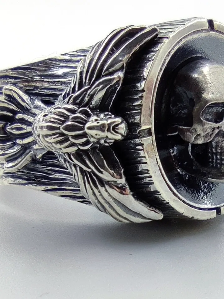 Author's ring - amulet
