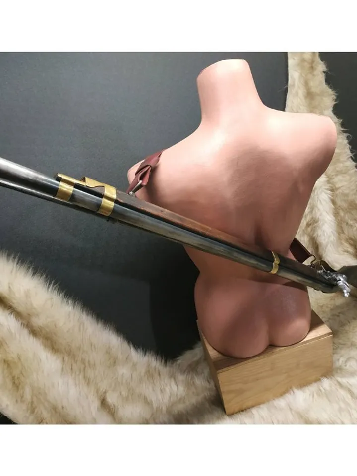 Averland - rifle gun - medieval gun - blunderbuss - Made to order - doppelsoldne
