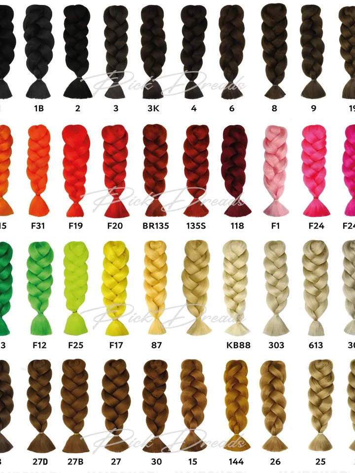 Custom Dreads Synthetic Double Ended or Single Ended Dreadlock Extensions DE SE. Your fantastic custom set!