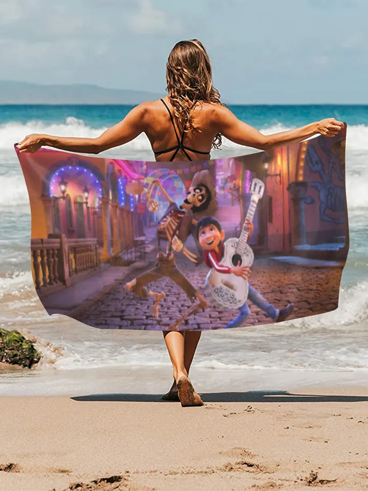 Coco Beach Towel