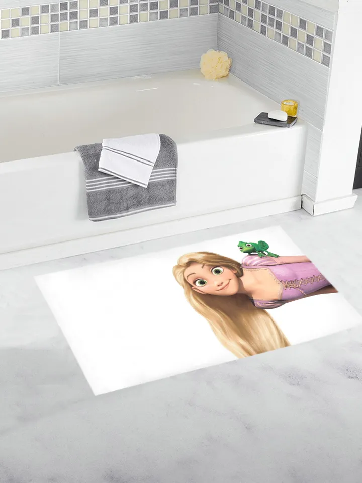 Tangled Bath Mat, Bath Rug
