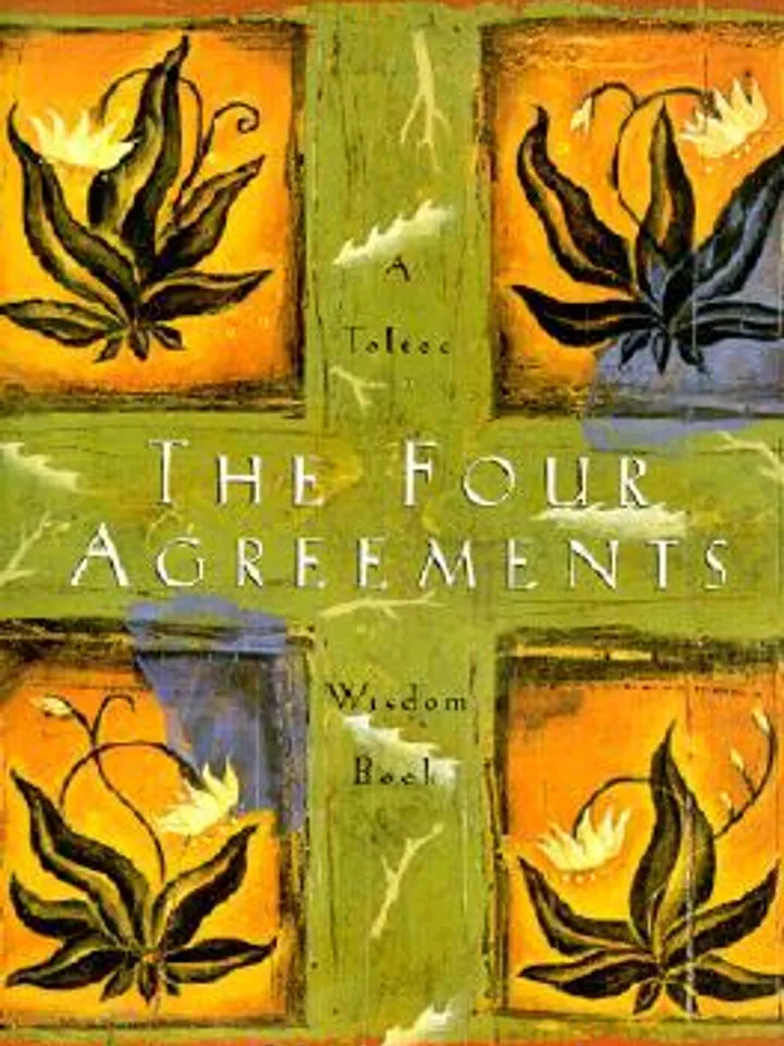 The Four Agreements by Miguel Ruiz – eBook