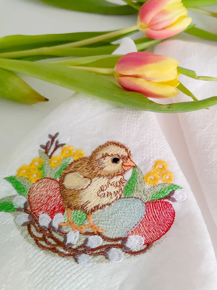Easter set of designs machine embroidery design