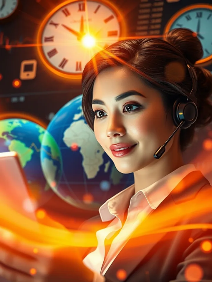 Achieve Financial and Time Freedom with Virtual Assistants