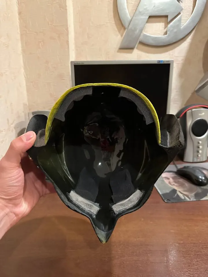 Wolverine Helmet / Wolverine Mask