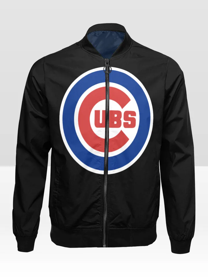 Chicago Cubs Bomber Jacket