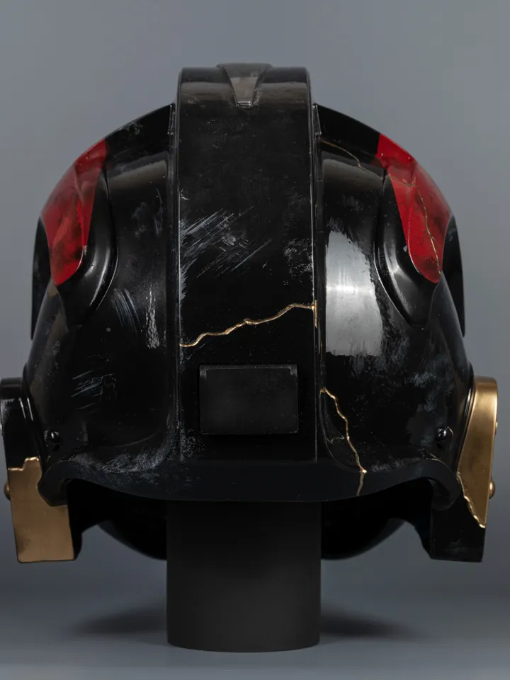 Tie Pilot Helmet - Night Trooper Pilot Helmet