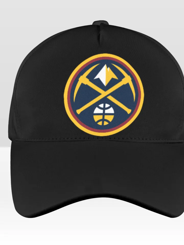 Denver Nuggets Baseball Hat