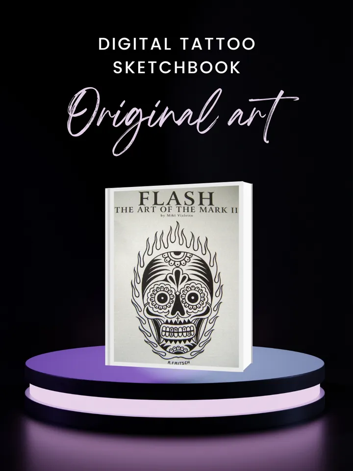Miki Vialetto Flash The Art To The Mark Vol.2