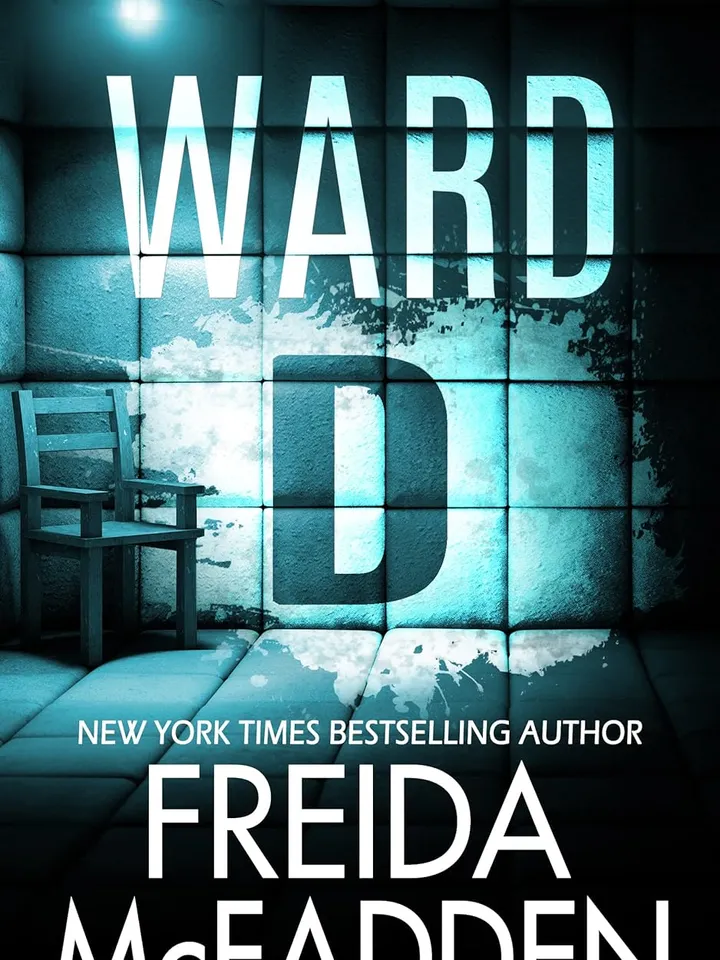 Ward D by Freida McFadden – eBook