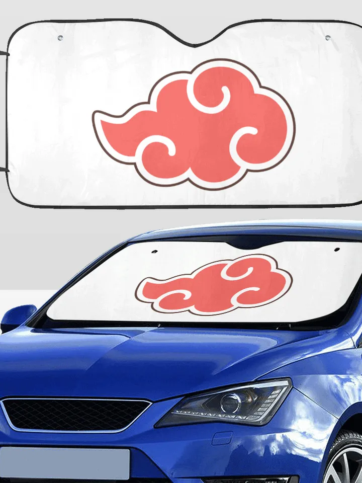 Akatsuki Car SunShade