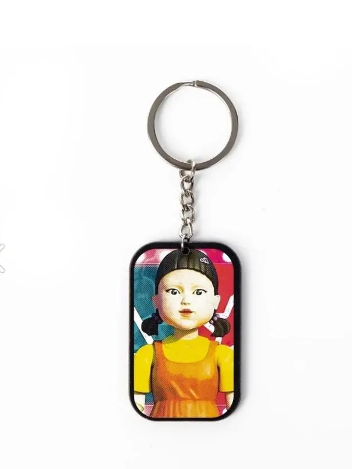 Squid Game Keychain