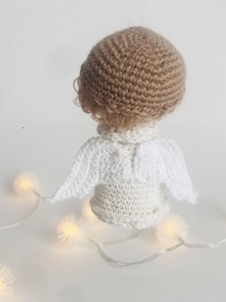 Crochet Pattern Angel